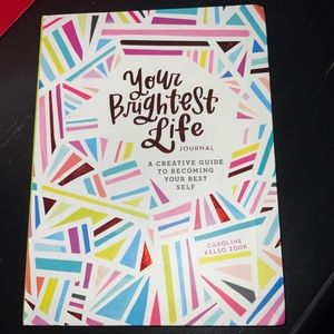 Your Brightest Life Creative Journal